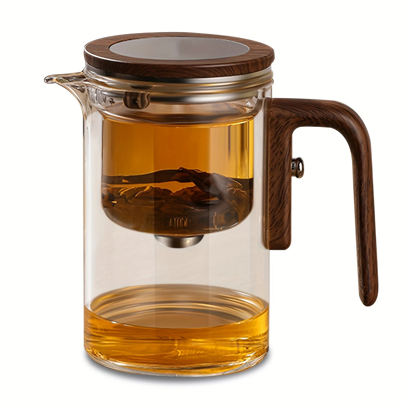 Théière en Verre - Sphère Plaisir