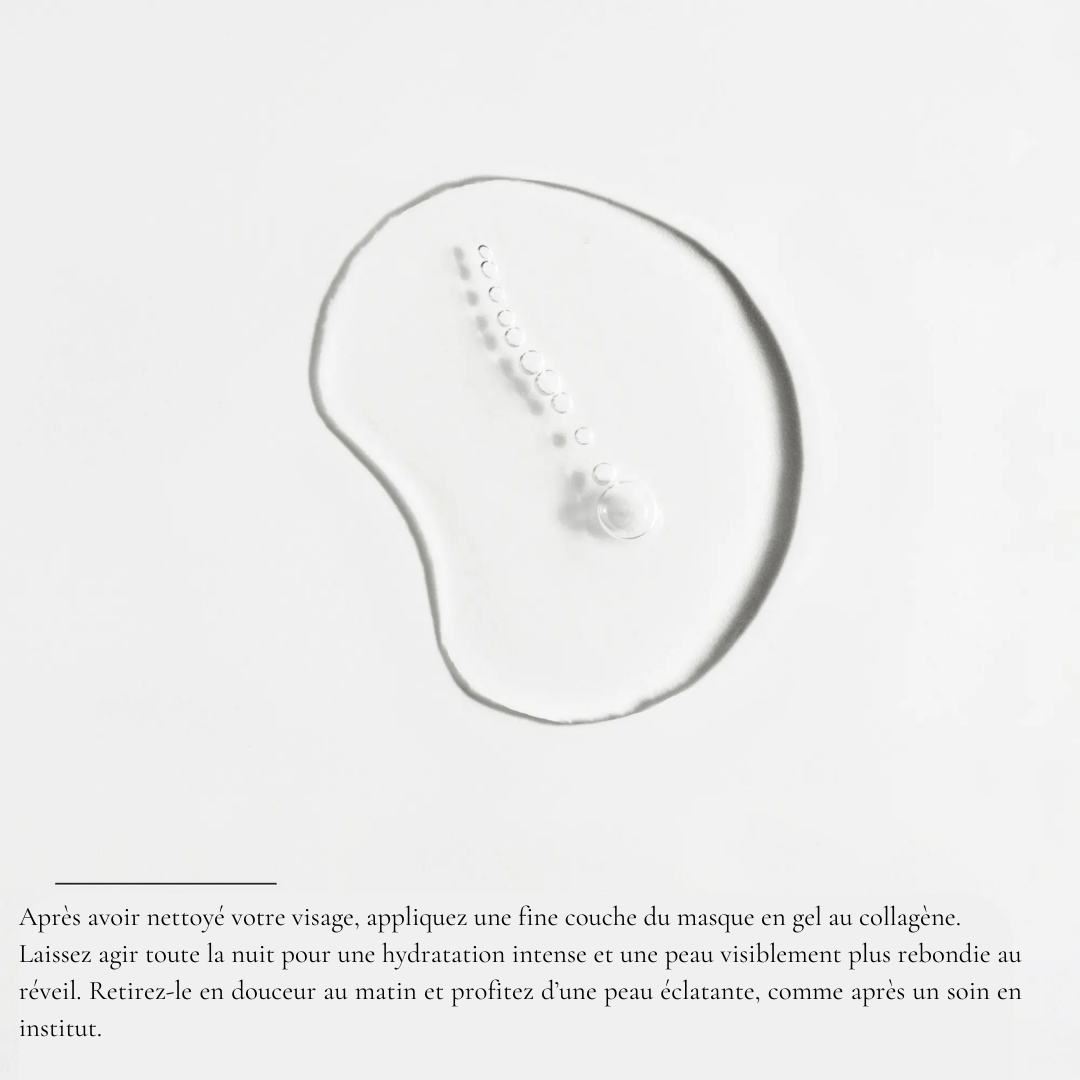 Masque au Collagène Pur