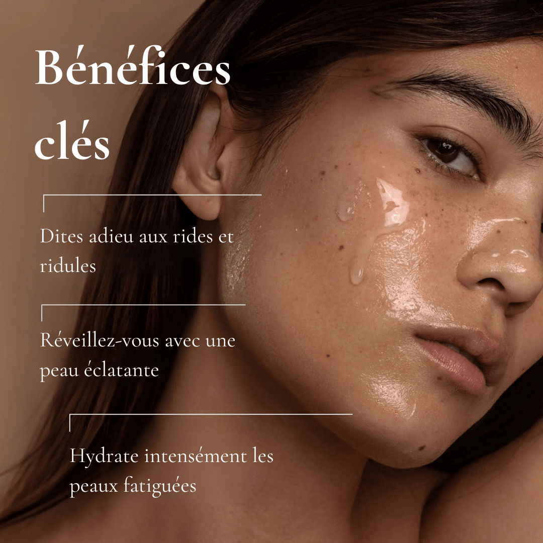 Masque au Collagène Pur