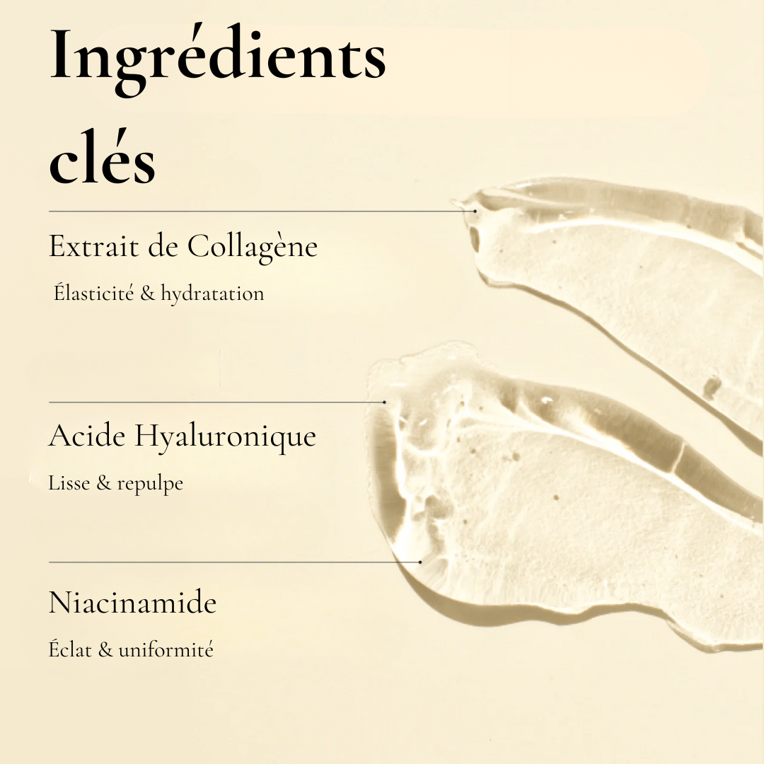 Masque au Collagène Pur