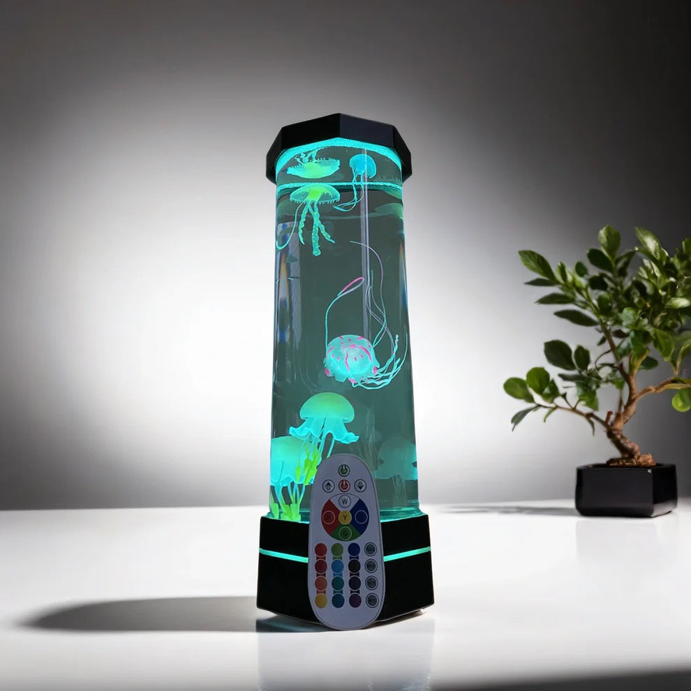 Sphère Plaisir™ | lampe aquarium à meduse