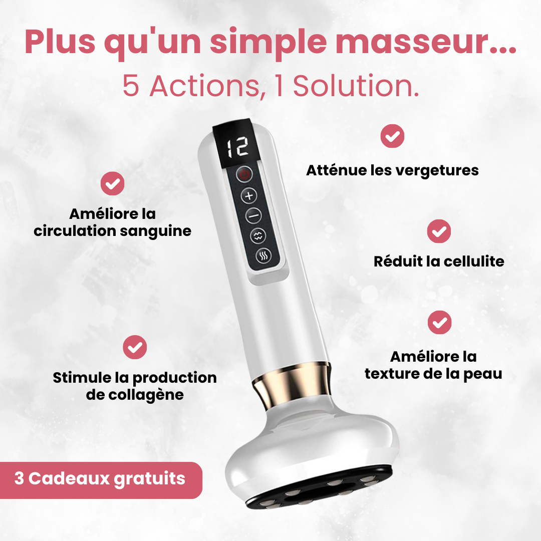 Masseur Anti-Cellulite